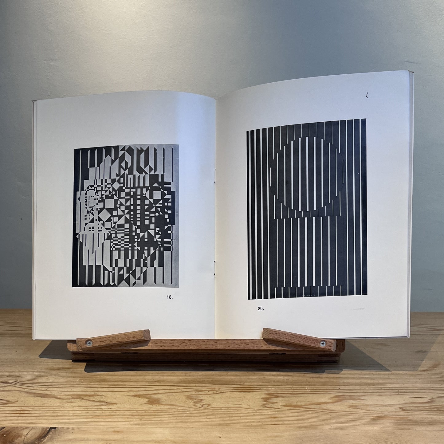 Vasarely: Paintings Drawings