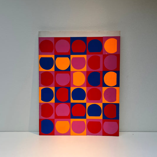 Vasarely: Paintings Drawings