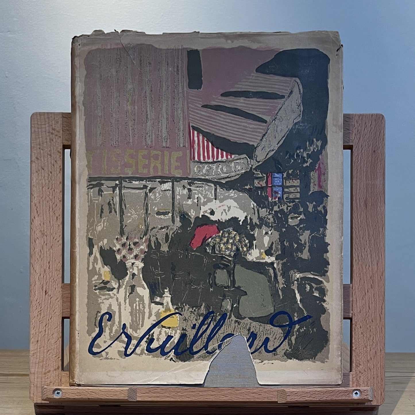 L'Oeuvre Grave de Vuillard