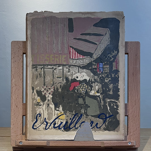 L'Oeuvre Grave de Vuillard