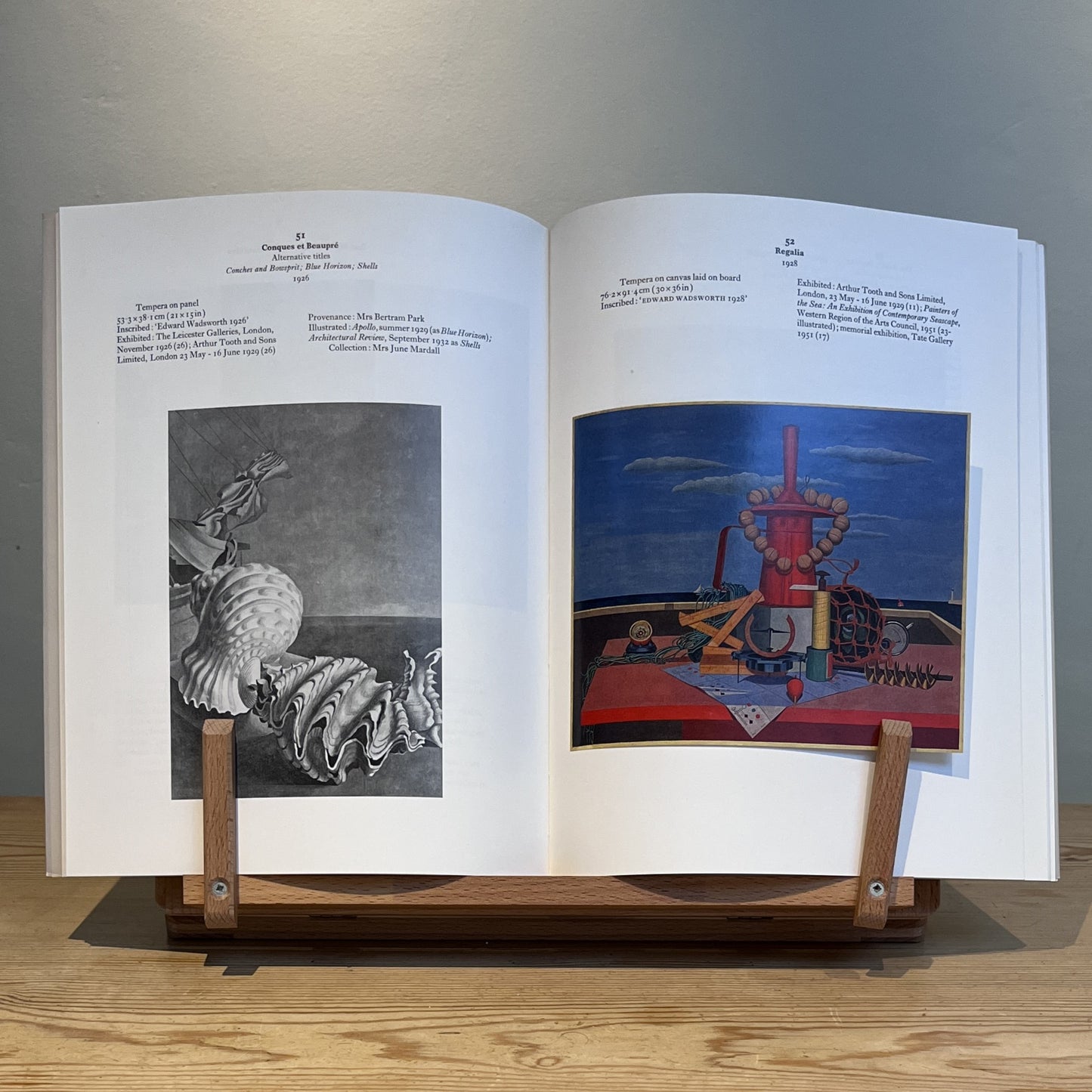 Edward Wadsworth 1889-1949: Paintings, Drawings and Prints