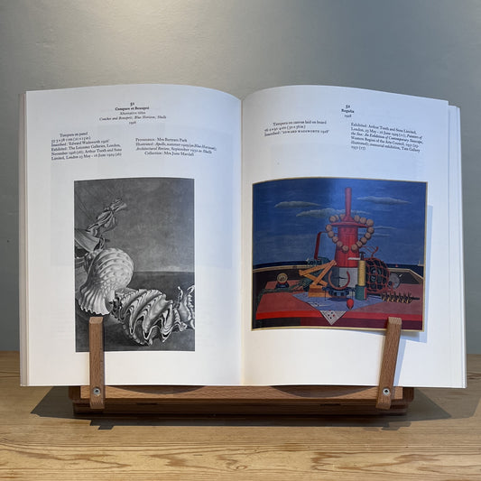 Edward Wadsworth 1889-1949: Paintings, Drawings and Prints
