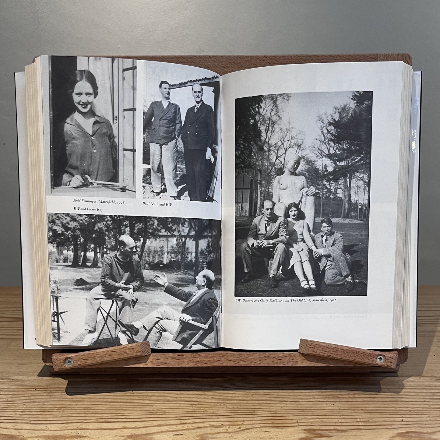 Edward Wadsworth: A Painter's Life