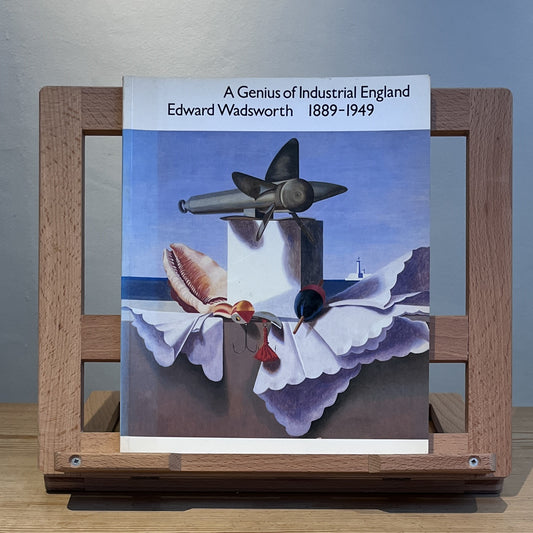 Edward Wadsworth: A Genius of Industrial England