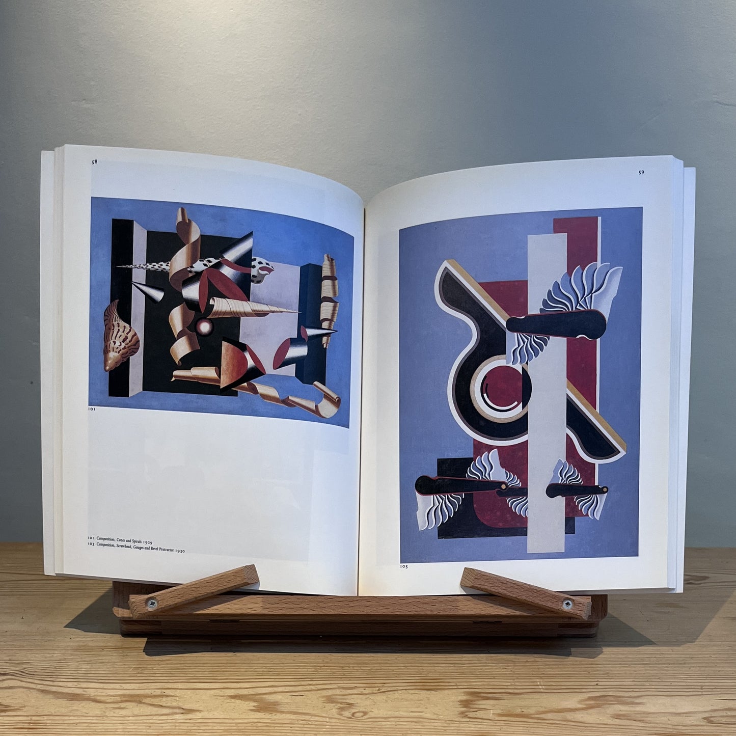 Edward Wadsworth: A Genius of Industrial England