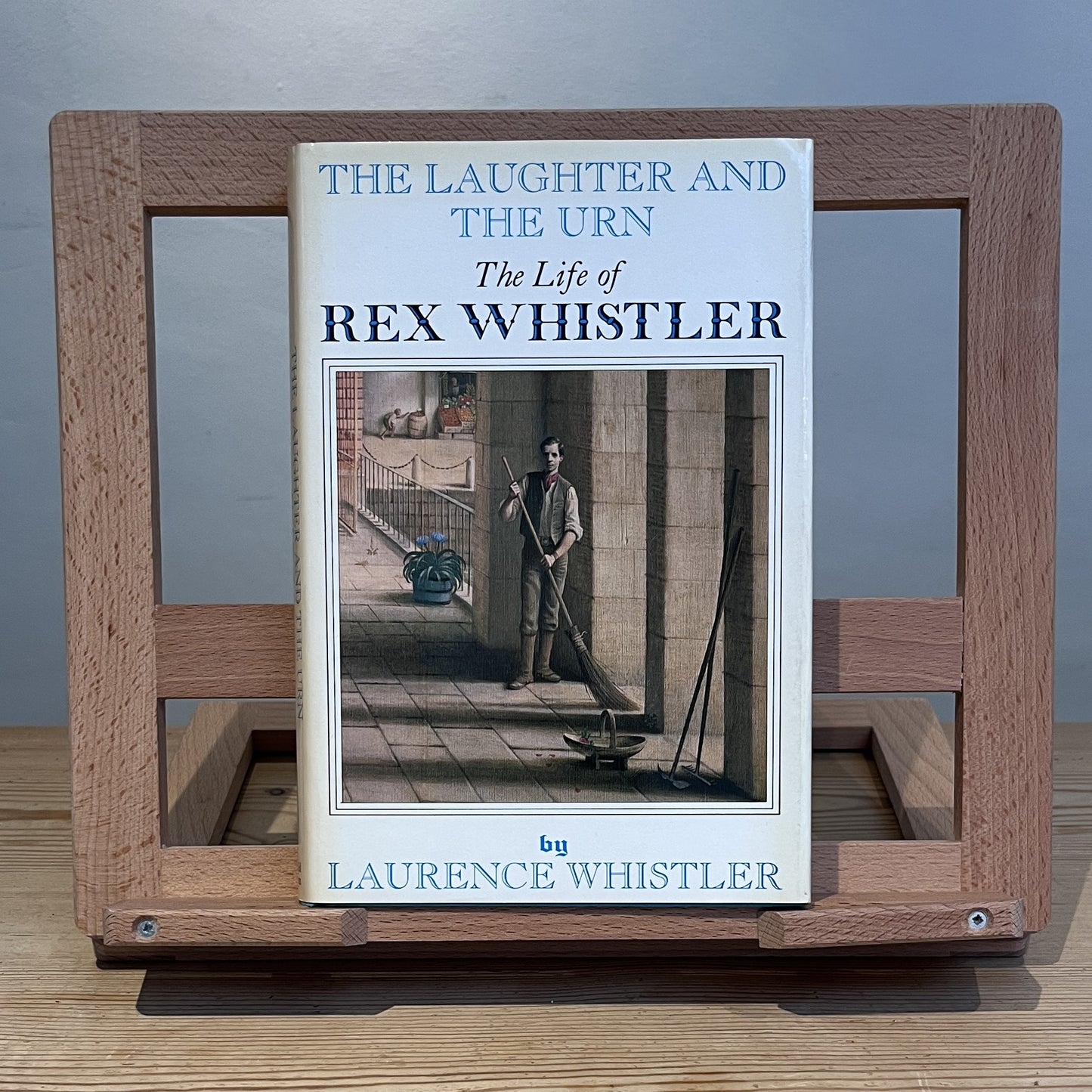 The Laughter and the Urn: The Life of Rex Whistler