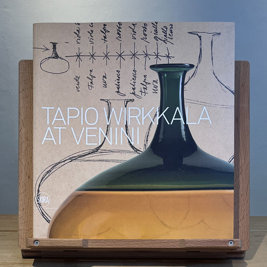 Tapio Wirkkala at Venini