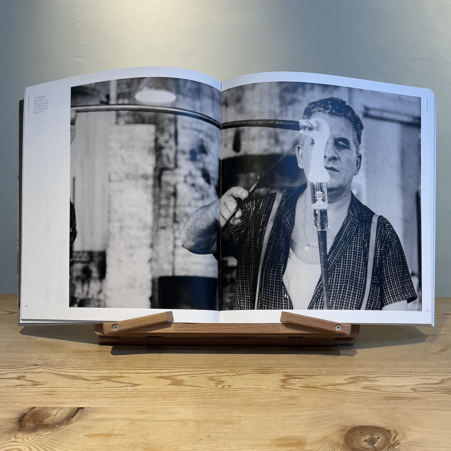 Tapio Wirkkala at Venini