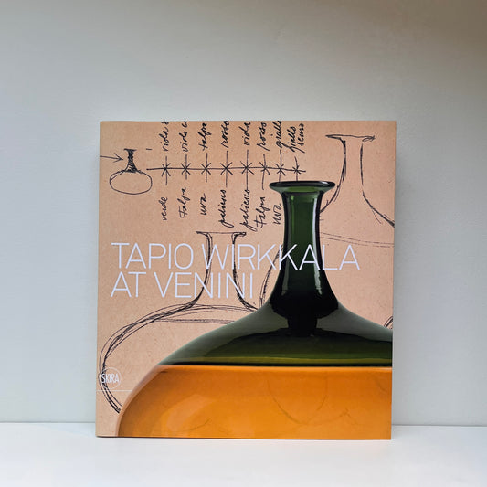 Tapio Wirkkala at Venini