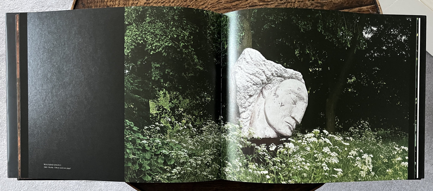 Emily Young: Time in the Stone: A Light Touch and a Long View