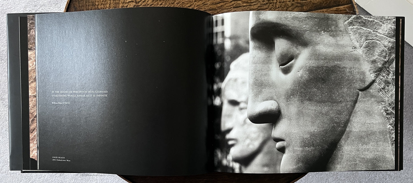 Emily Young: Time in the Stone: A Light Touch and a Long View