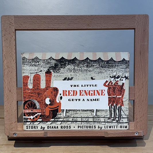 The Little Red Engine Gets A Name