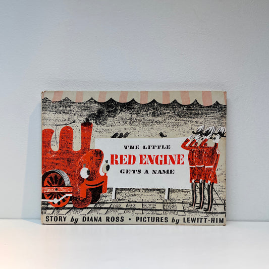 The Little Red Engine Gets A Name