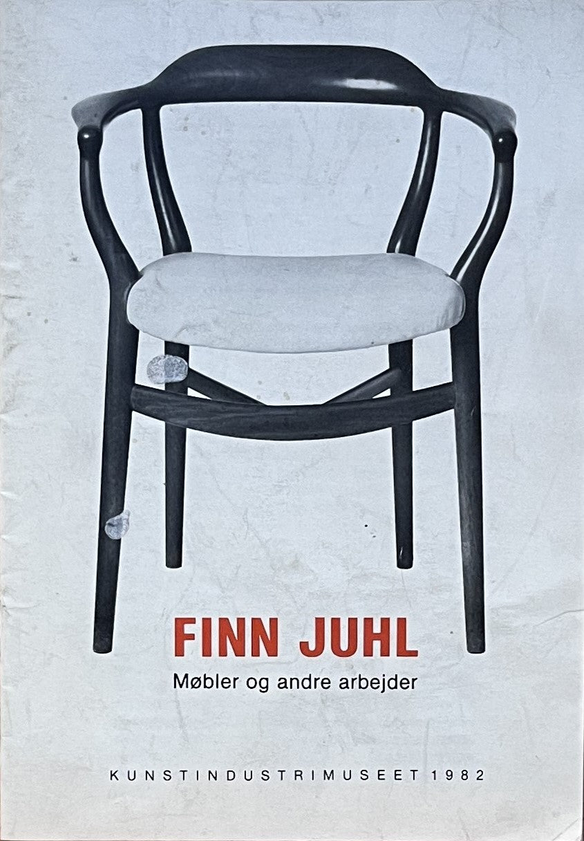 Finn Juhl; Mobler og andre arbejder