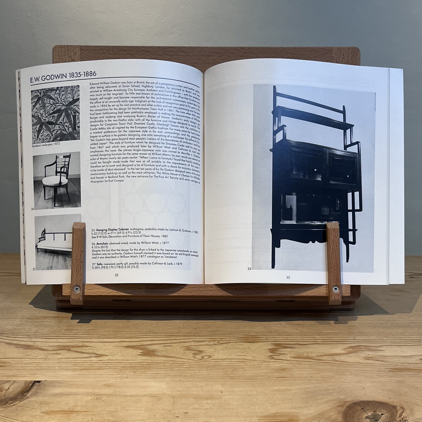 Architect-Designers: Pugin to Mackintosh