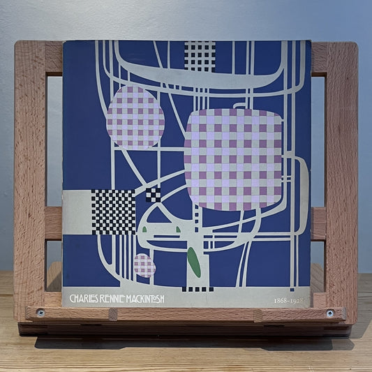 Charles Rennie Mackintosh (1868-1928): Architecture, Design and Painting