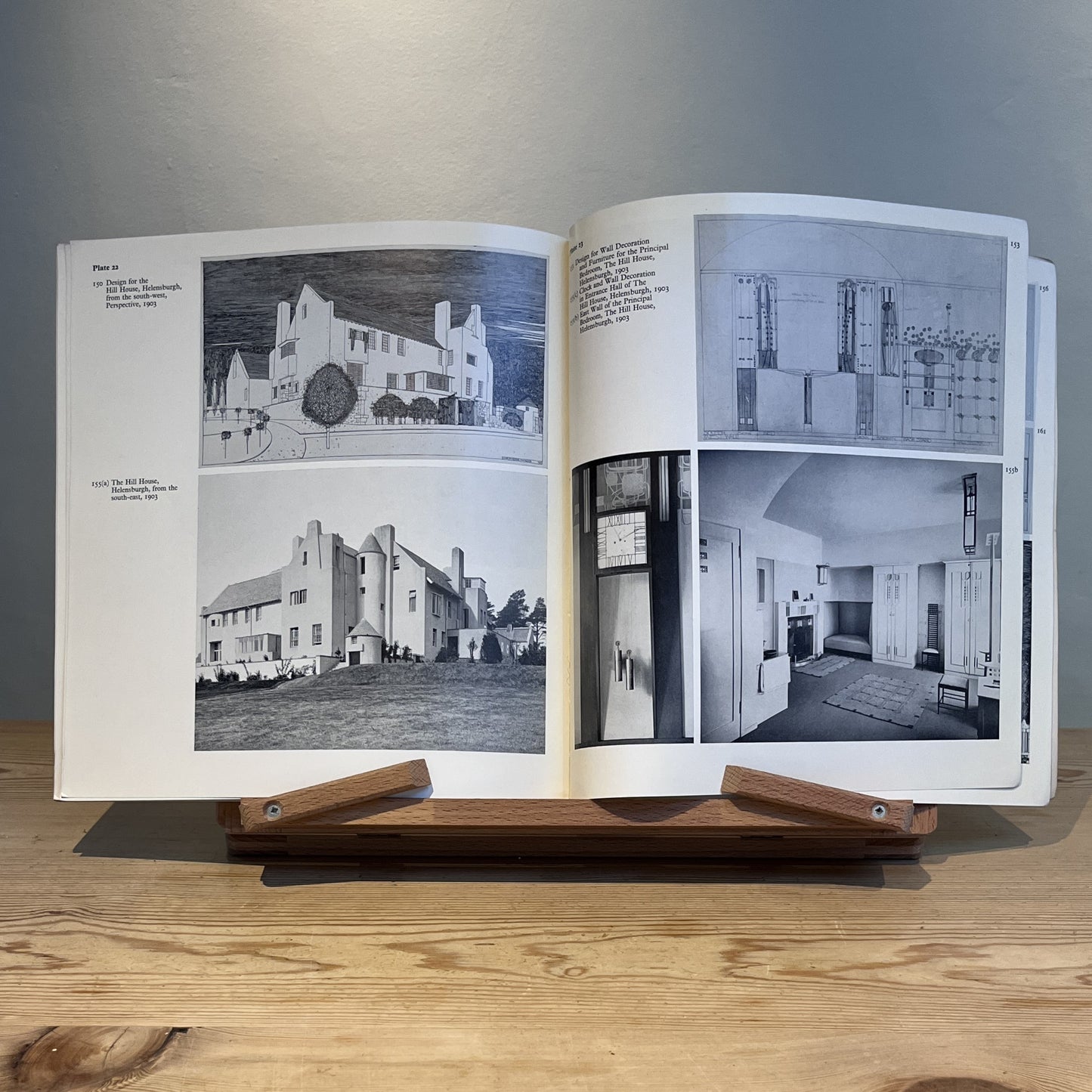 Charles Rennie Mackintosh (1868-1928): Architecture, Design and Painting