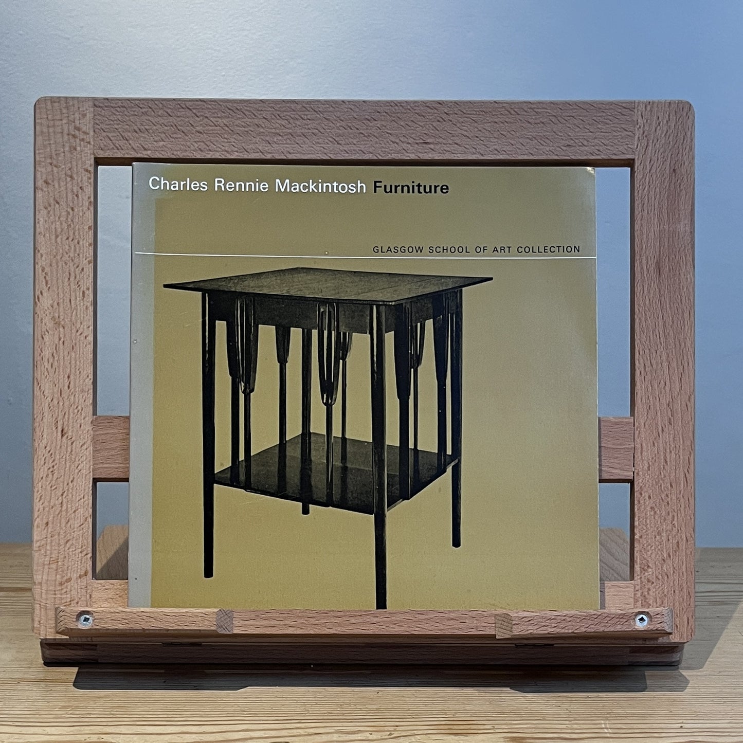 Charles Rennie Mackintosh: Glasgow School of Art