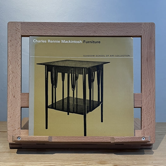 Charles Rennie Mackintosh: Glasgow School of Art