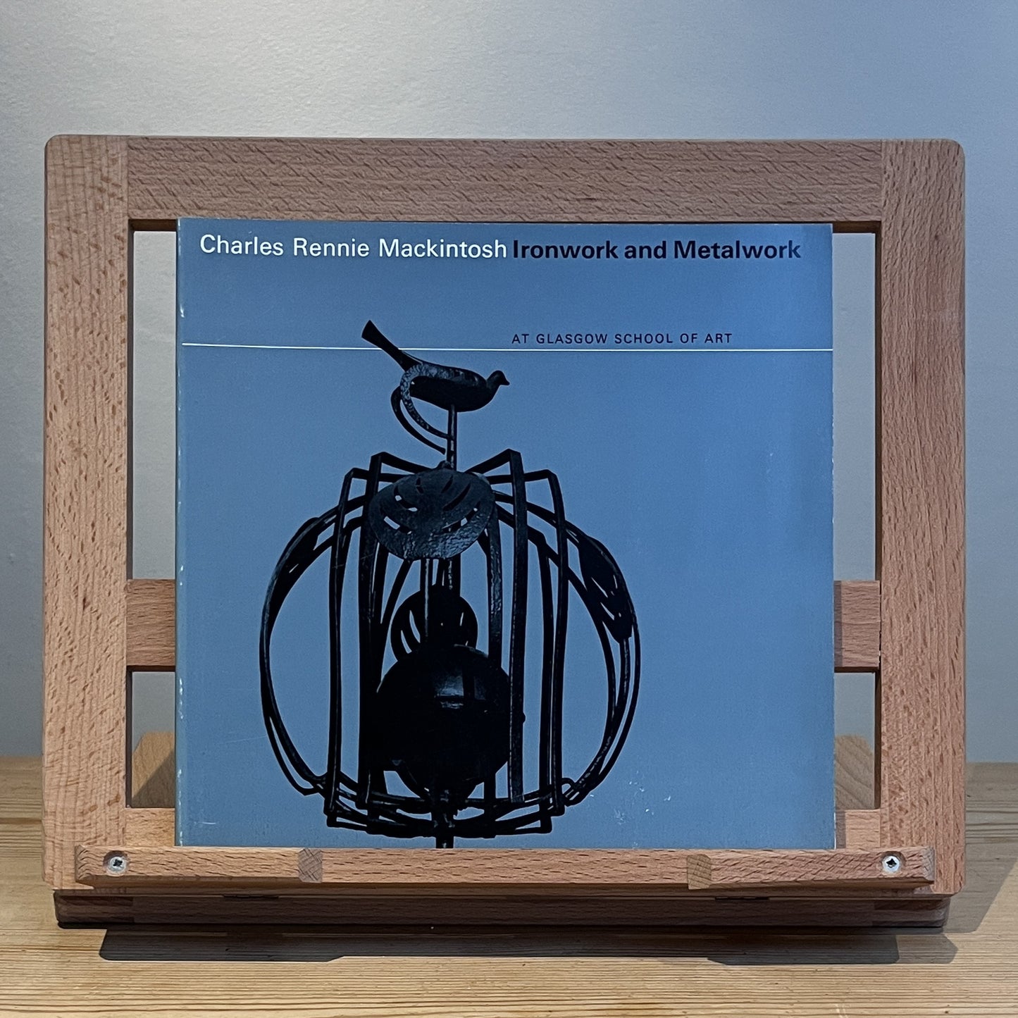 Charles Rennie Mackintosh: Glasgow School of Art