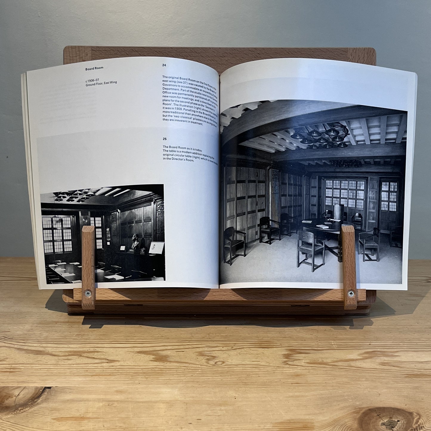 Charles Rennie Mackintosh: Glasgow School of Art