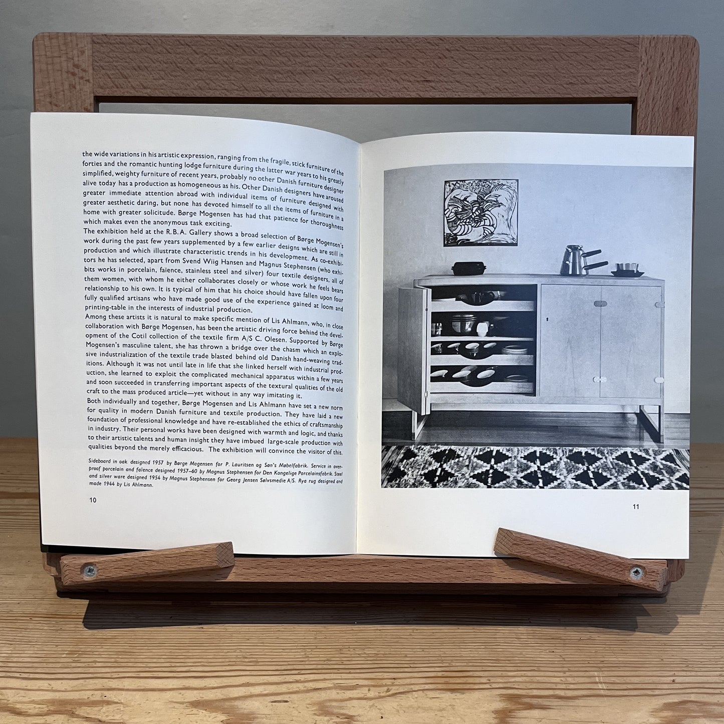 Borge Mogensen / Svend Wiig Hansen