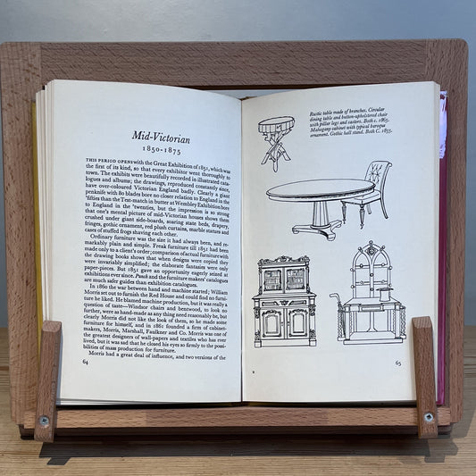 English Furniture at a Glance