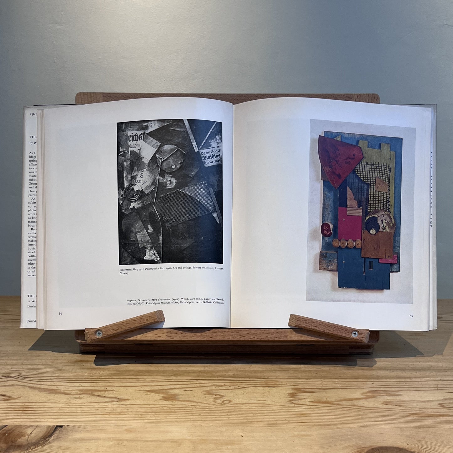 The Art of Assemblage