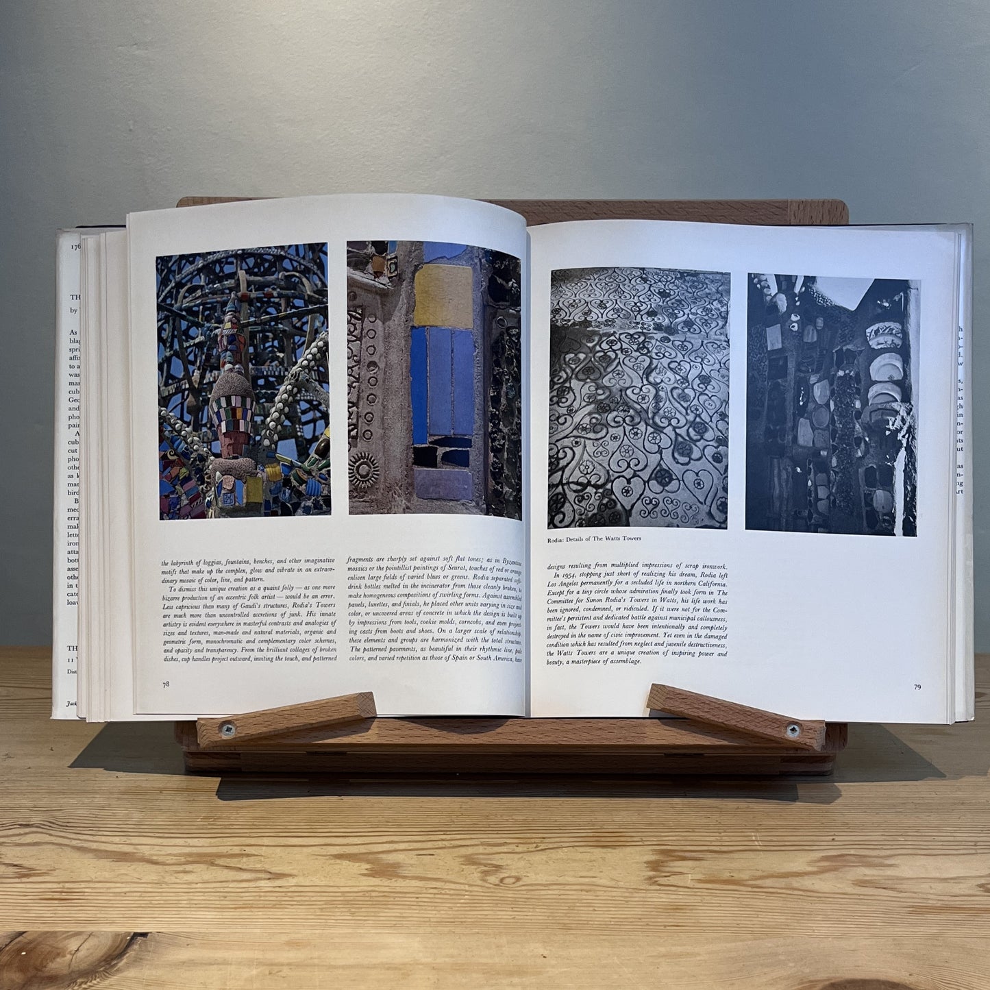 The Art of Assemblage