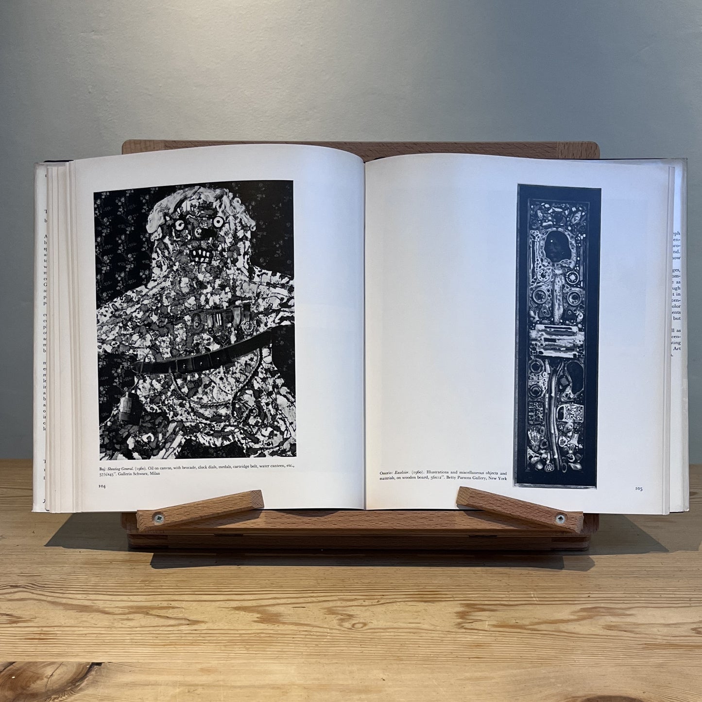 The Art of Assemblage