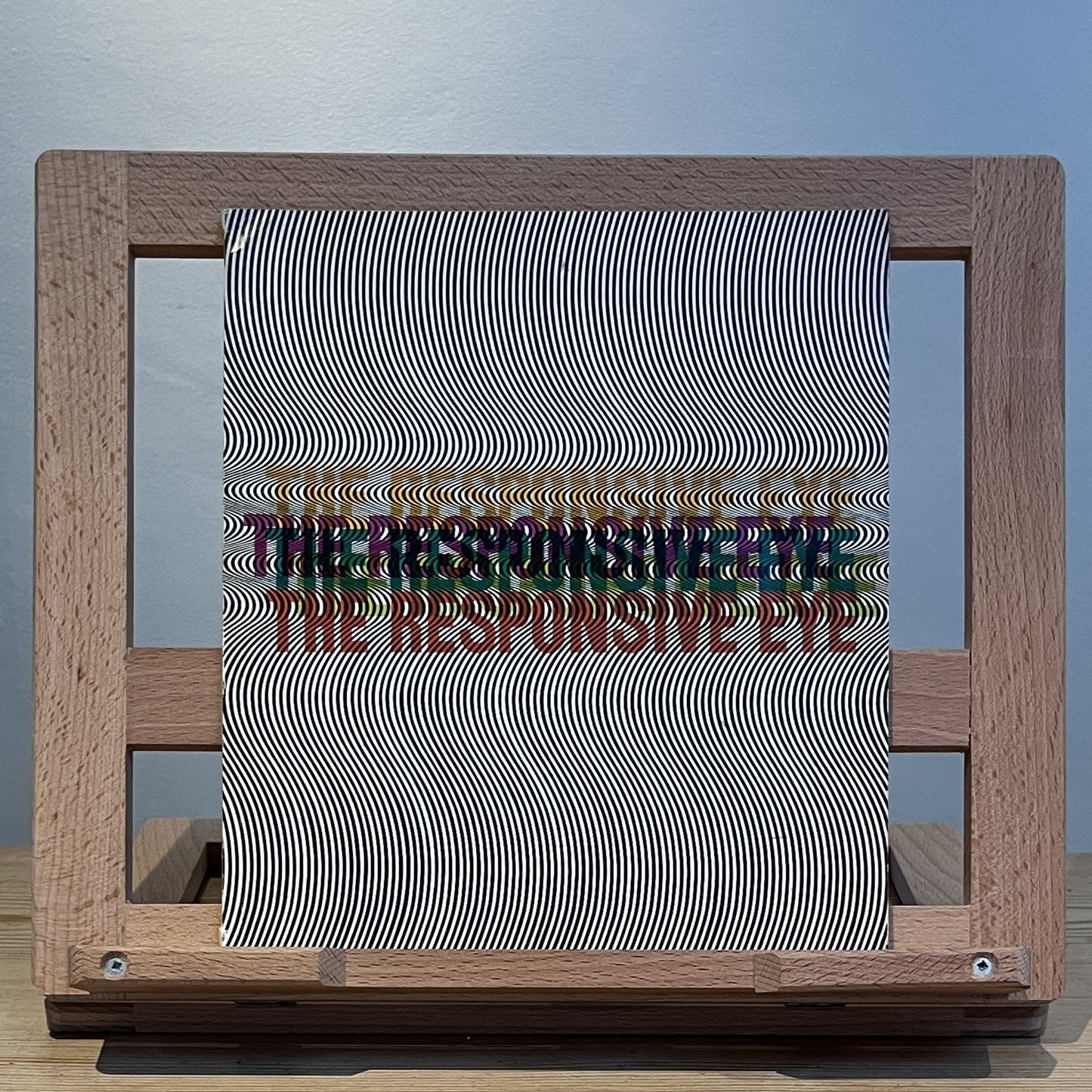 The Responsive Eye