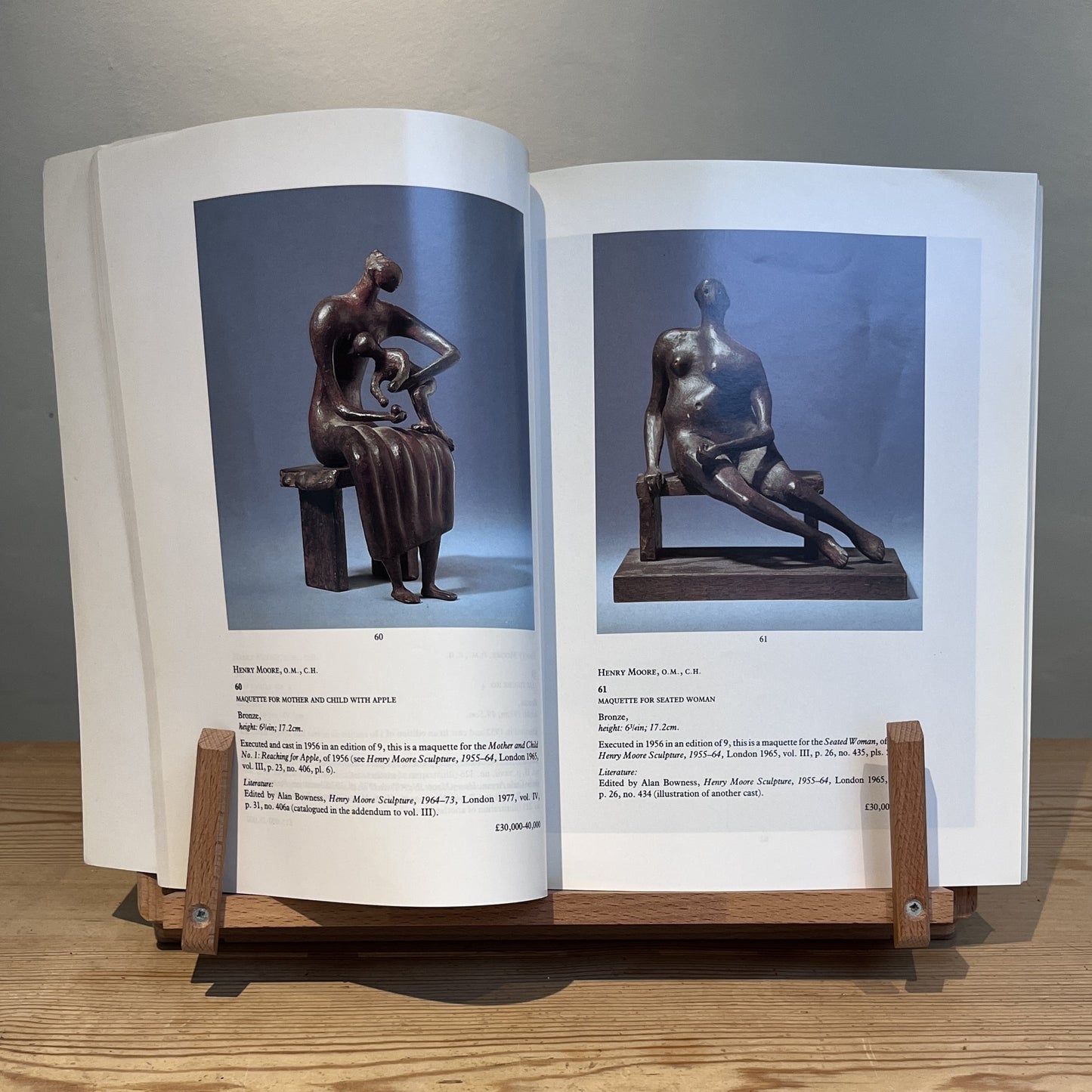 Paintings and Works of Art from the Collections of the Late Lord Clark of Saltwood O.M., C.H., K.C.B.