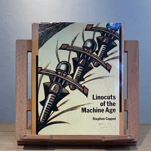 Linocuts of the Machine Age: Claude Flight and the Grosvenor School