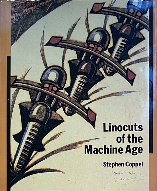 Linocuts of the Machine Age: Claude Flight and the Grosvenor School