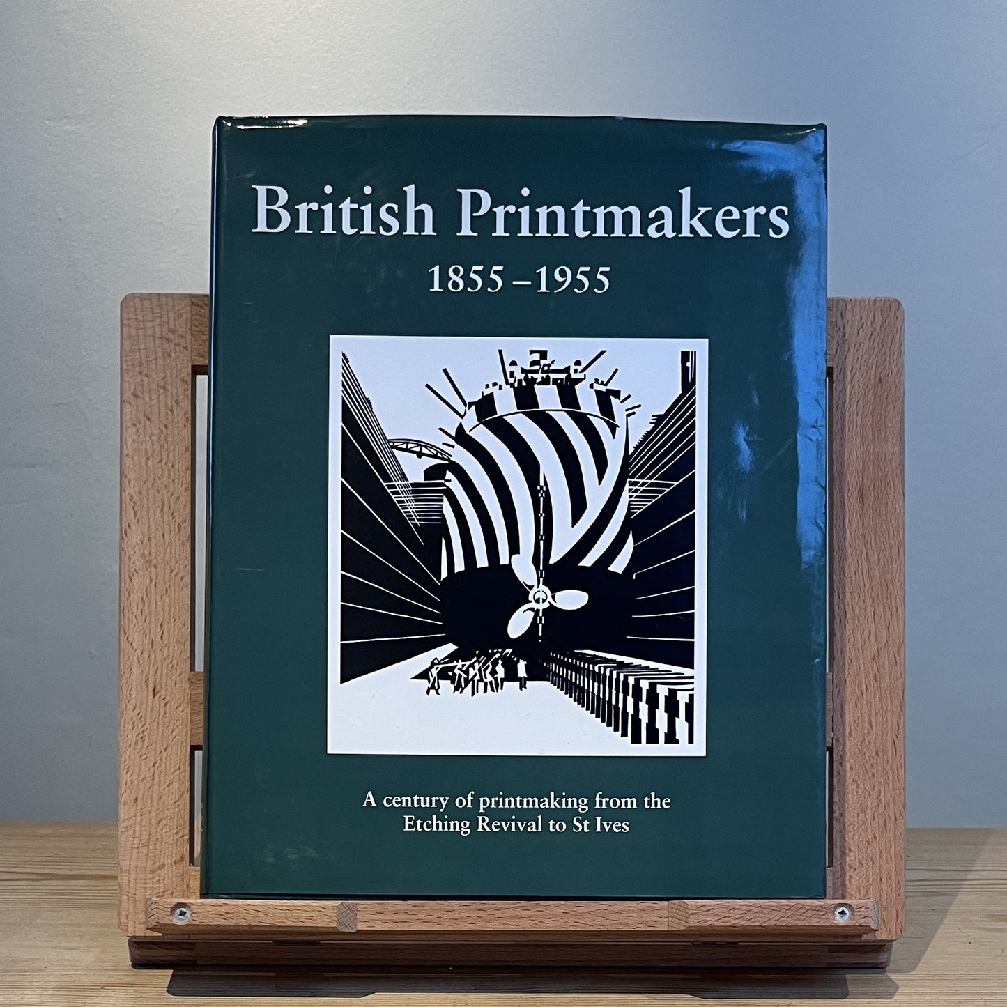 British Printmakers 1855-1955