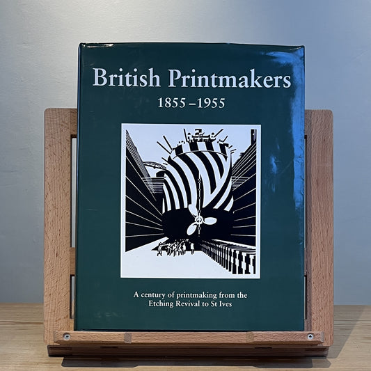 British Printmakers 1855-1955