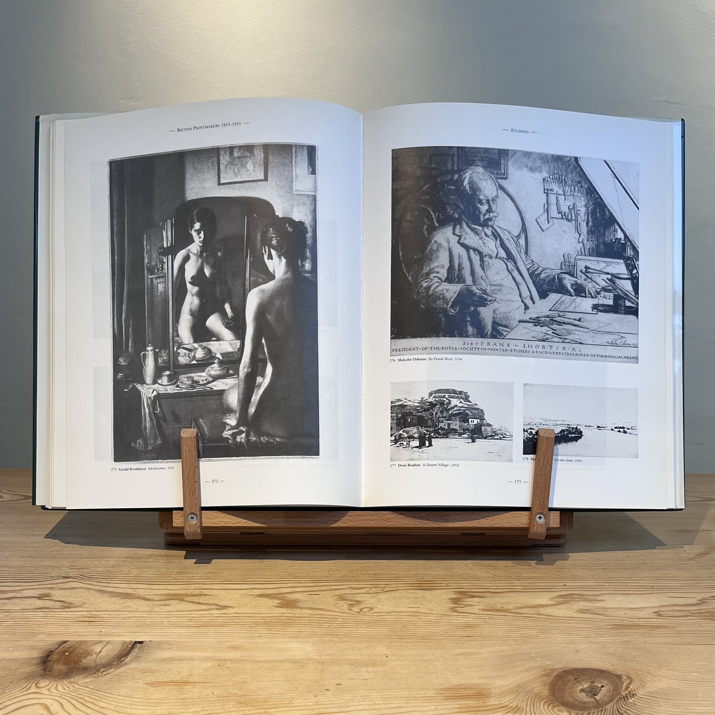 British Printmakers 1855-1955