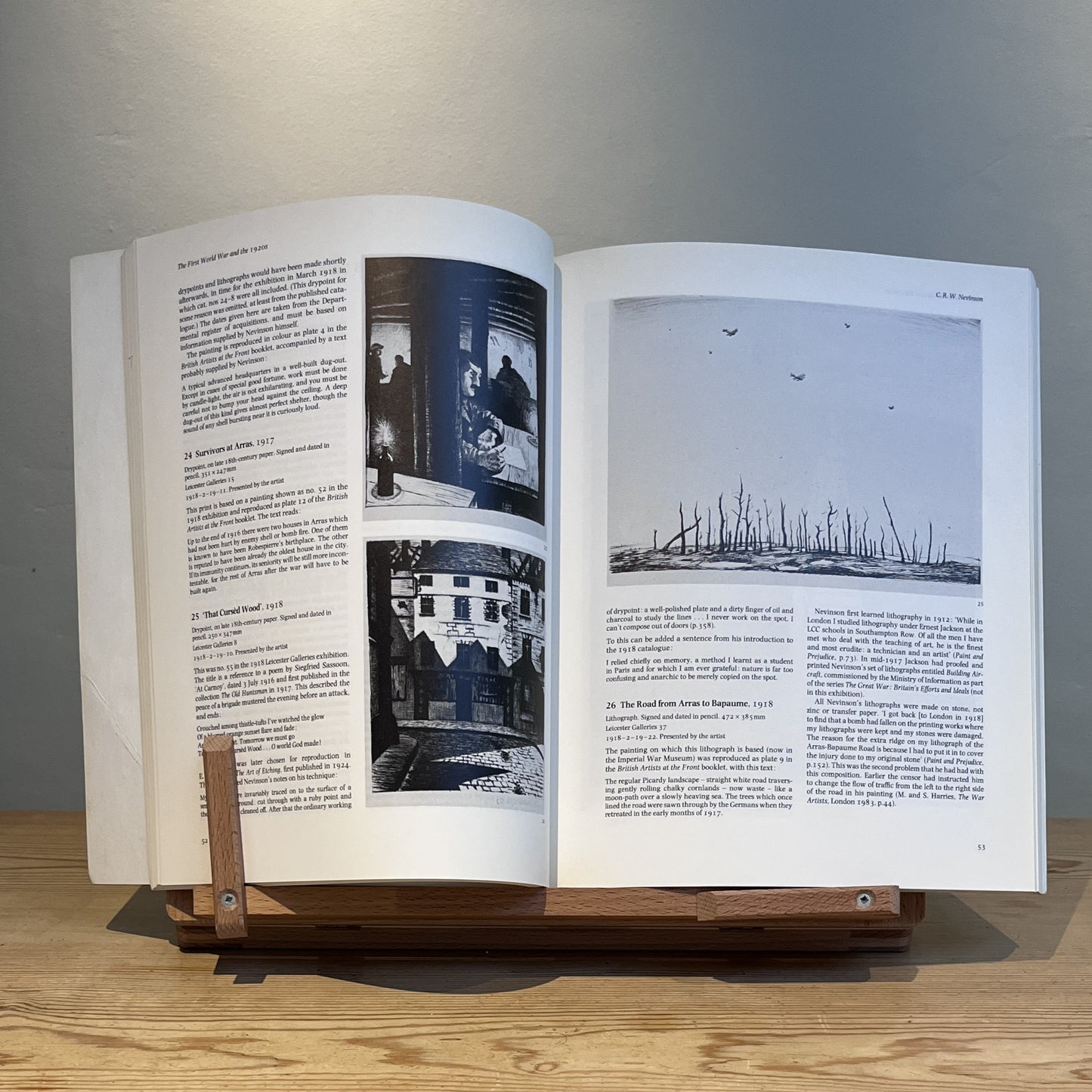 Avant-Garde British Printmaking 1914-1960