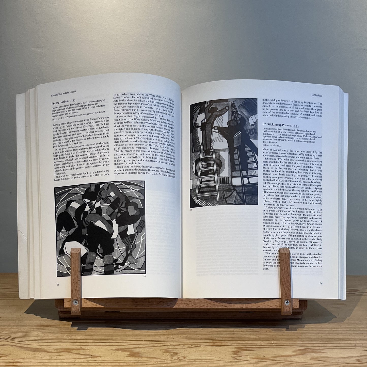 Avant-Garde British Printmaking 1914-1960