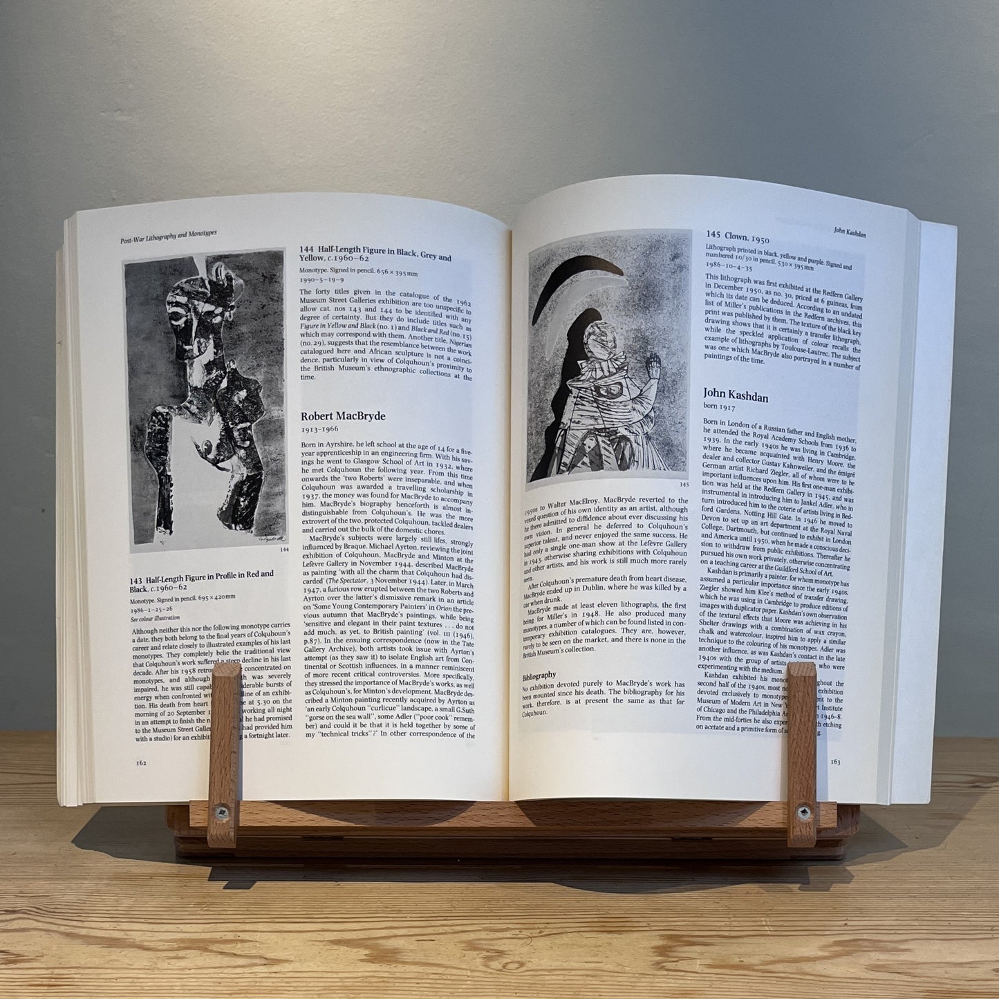 Avant-Garde British Printmaking 1914-1960