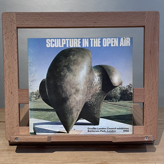 Sculpture in the Open Air: An Exhibition of Contemporary British Sculpture