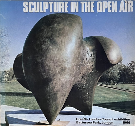 Sculpture in the Open Air: An Exhibition of Contemporary British Sculpture