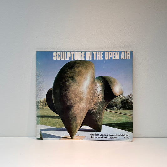 Sculpture in the Open Air: An Exhibition of Contemporary British Sculpture