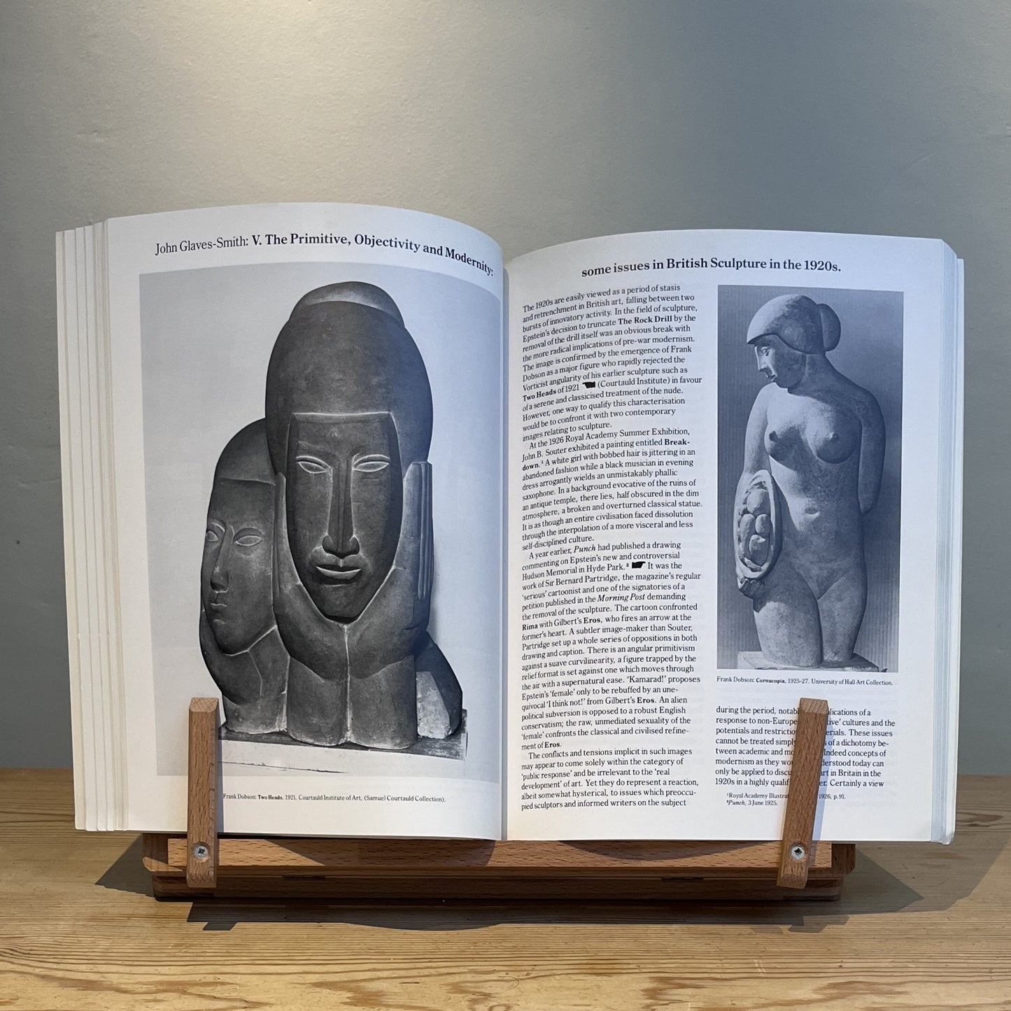 British Sculpture in the Twentieth Century