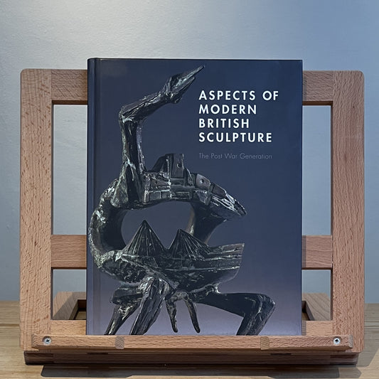 Aspects of Modern British Sculpture: The Post War Generation