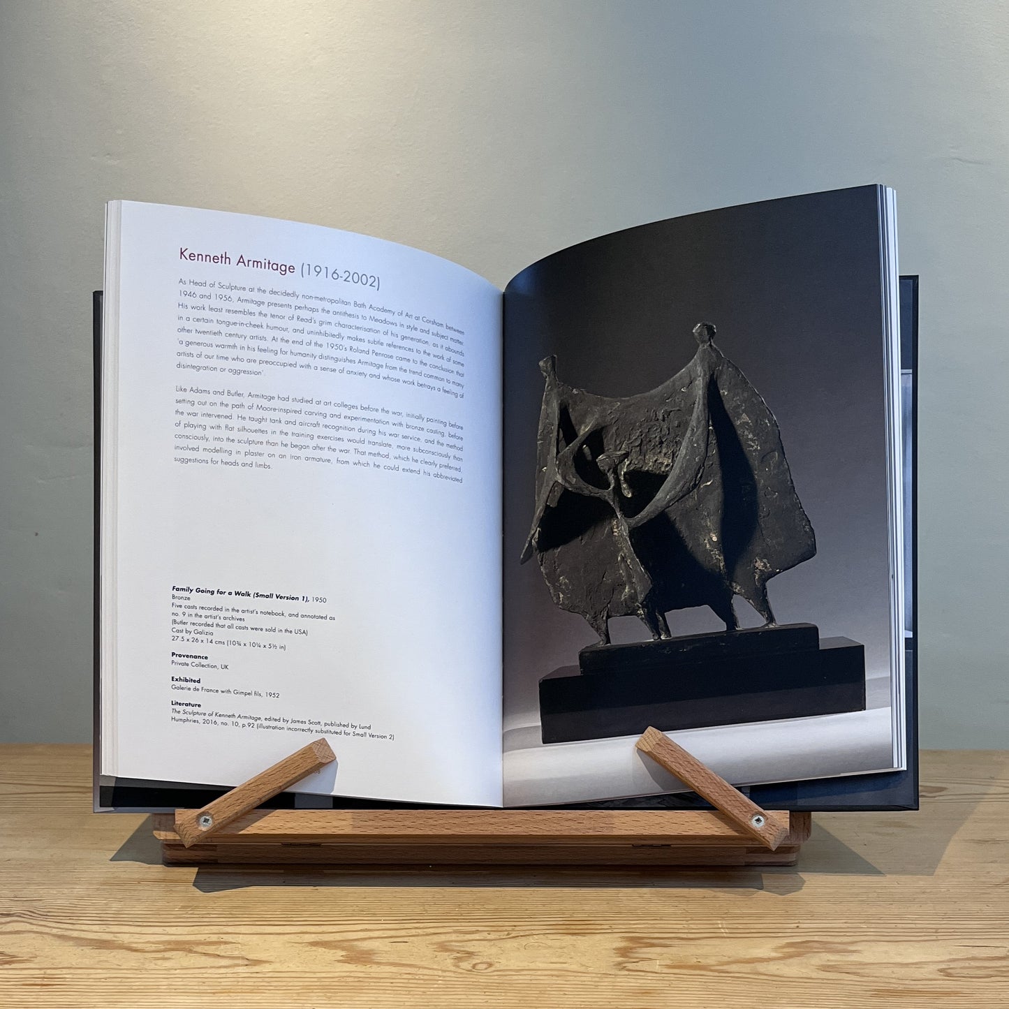 Aspects of Modern British Sculpture: The Post War Generation