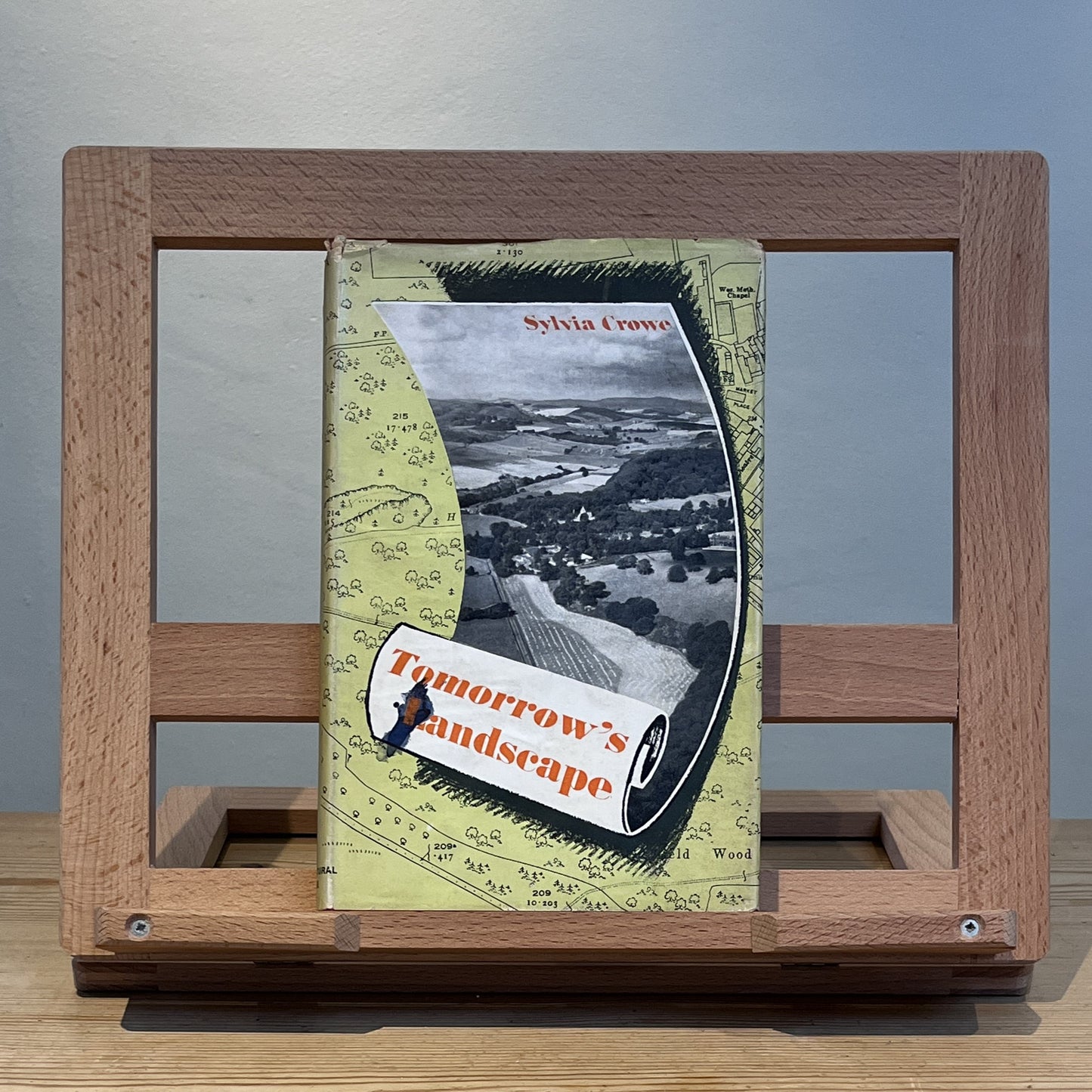 Tomorrow's Landscape