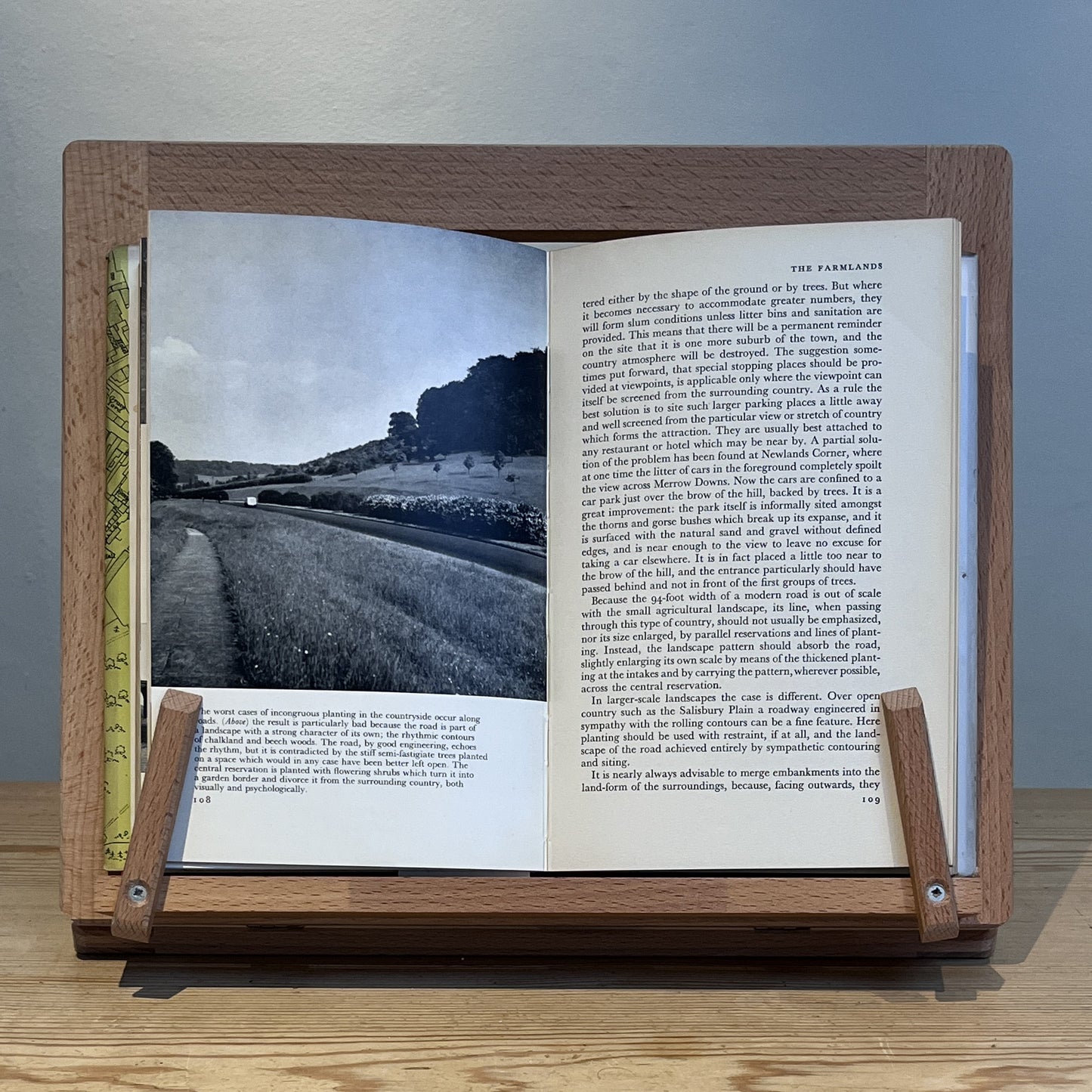 Tomorrow's Landscape