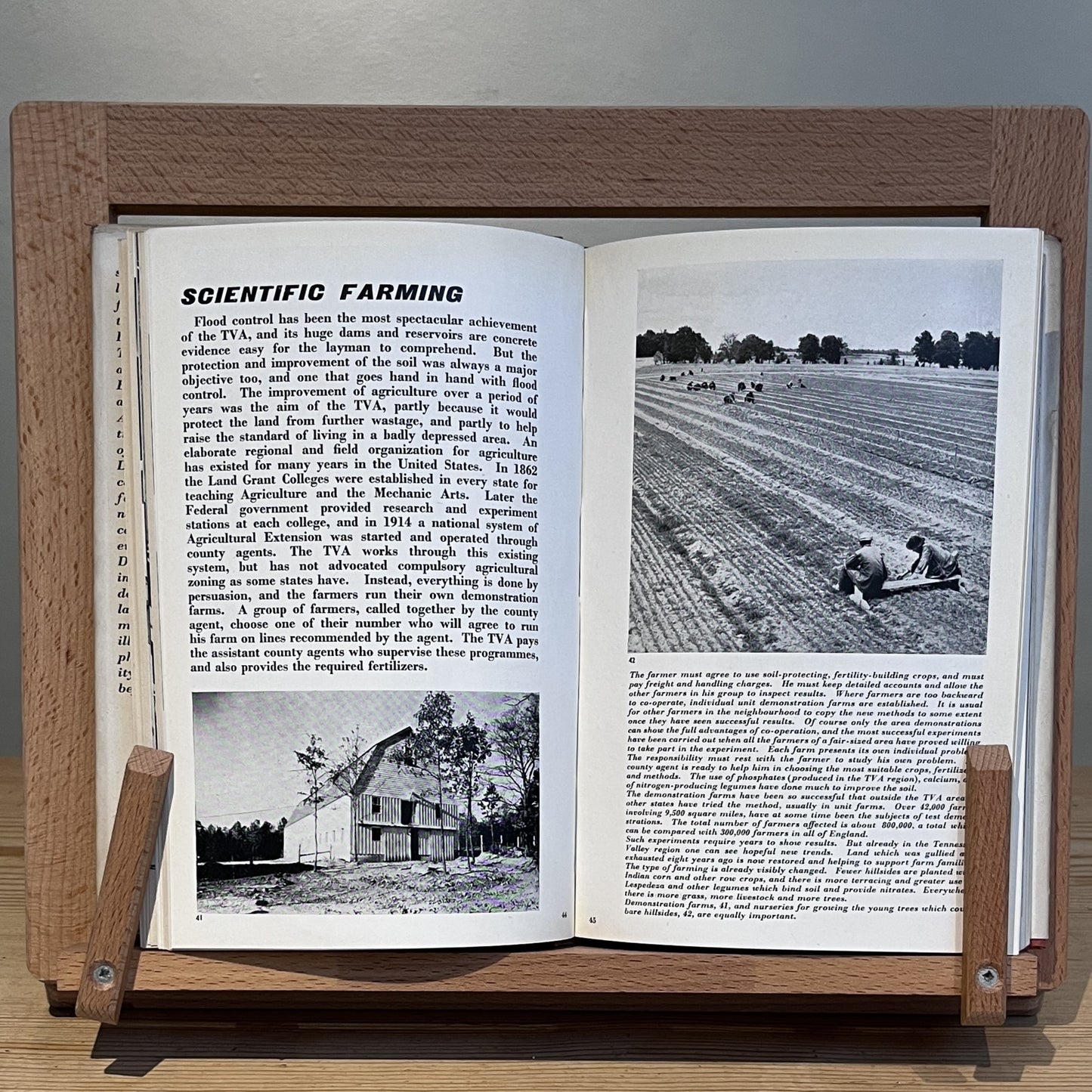 TVA: Adventure in Planning