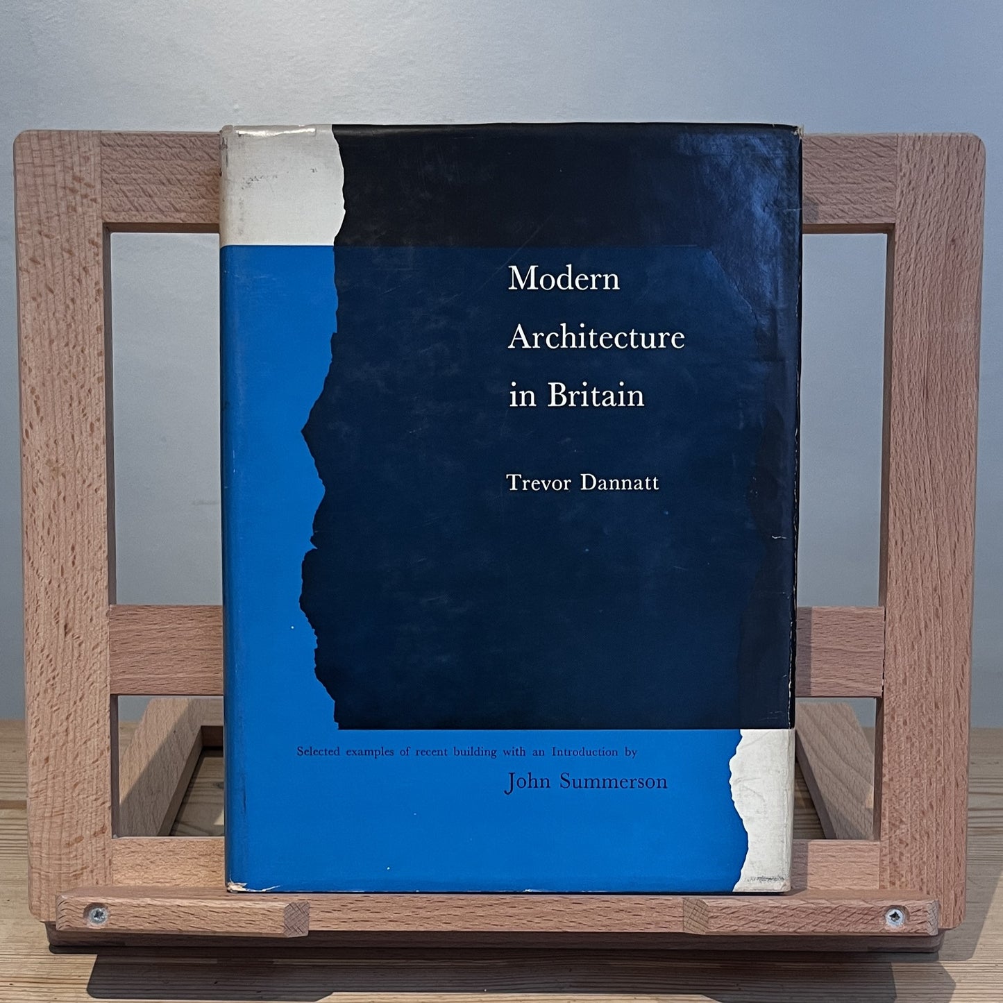 Modern Architecture in Britain